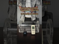 Polyurethane ses emici battaniye 15mm Ses emici küçük deney