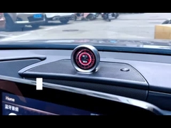 Lexus'a özgü Merkeze monte hoparlör / Orta ve yüksek sesli yükseltme / Araba Stereo Sistemi