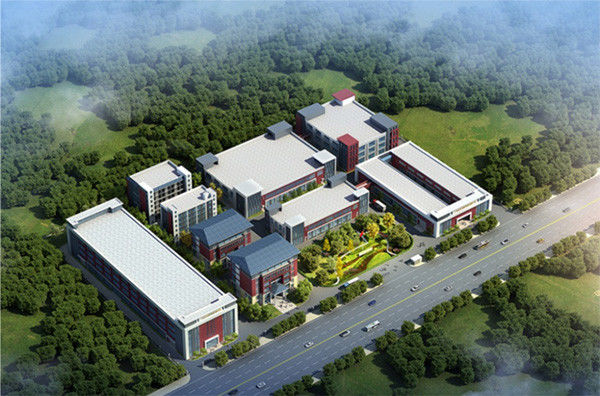 Çin Guangdong Jirui Acoustic Technology Co., Ltd. şirket Profili