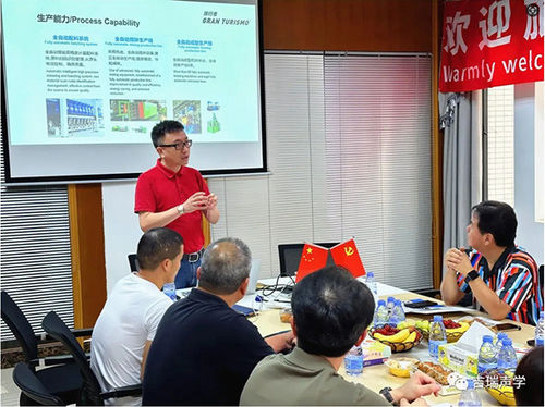 Son şirket haberleri hakkında GRAN TURISMO Denizaltı satıcıları ziyaretleri ve eğitimleri