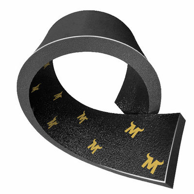 Multi Function Anti Vibration Pad Multilayer Composite Polyurethane Sound Absorbing Foam