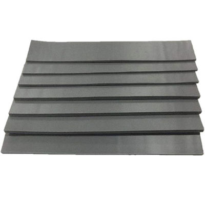 Lightweight Flame Retardant Silicone Foam Pad Vibration Reduction Sound Insulation