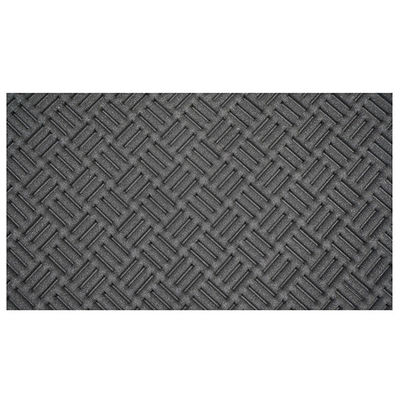 Tek Çift yoğunluklu Polyurethane Ses emici sünger Otomotiv Akustik Yastık