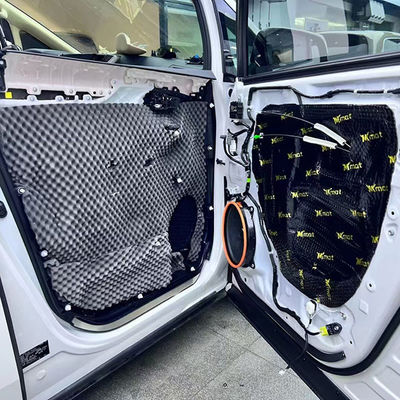 Composite Material Automotive Chassis Noise Barrier Car Noise Insulation