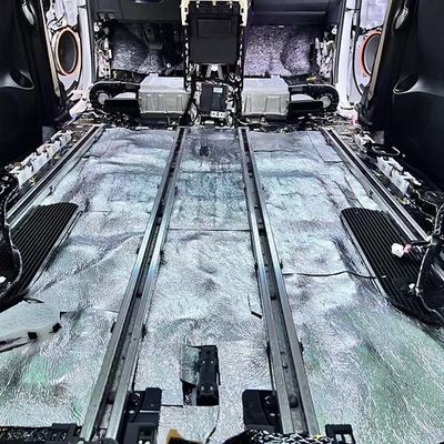 Composite Material Automotive Chassis Noise Barrier Car Noise Insulation