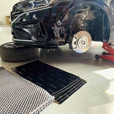 Custom Car Soundproofing Chassis Auto Sound Barrier For Cars