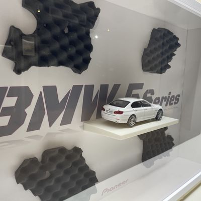 2mm Environmentally Friendly Vibration Reduction / Damping And Noise Reduction / Automotive Sound And Heat Insulation / Car Sound Deadening Mat factory