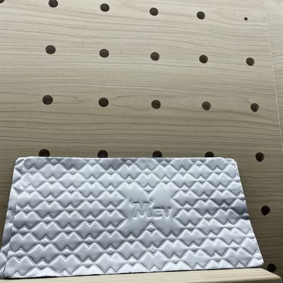 2mm Environmentally Friendly Vibration Reduction / Damping And Noise Reduction / Automotive Sound And Heat Insulation / Car Sound Deadening Mat factory