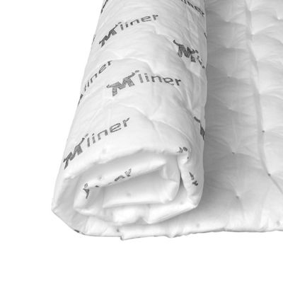 İyi fiyat PP PET Kompozit Otomatik Ses kesici Malzeme Enerji tasarrufu ısı yalıtım yastığı çevrimiçi