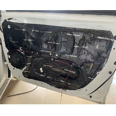 İyi fiyat Karışık malzeme titreşim dondurucu yastıklar ses geçirmez araba gürültüsü azaltma mat çevrimiçi