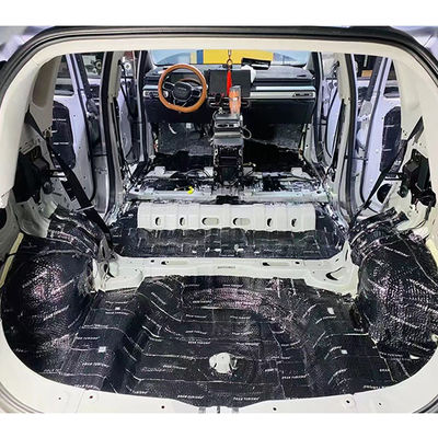 İyi fiyat Ses kesici titreşim emici malzeme otomotiv gürültü azaltma çevrimiçi