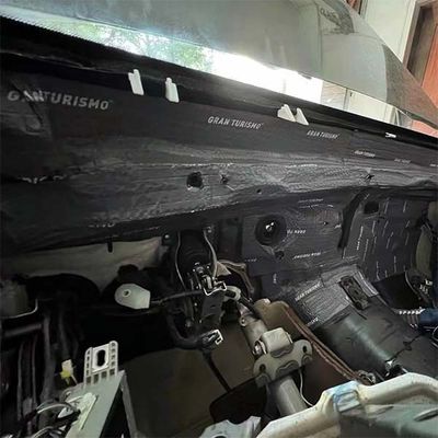 İyi fiyat Özel yapılmış titreşim dümperleme malzemesi karışık malzemesi araba gürültüsünü azaltma çevrimiçi