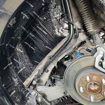 İyi fiyat ROHS Otomobil Mühürleri Çizgi ses emici Araç Ses Sarsıtma Çözümü çevrimiçi