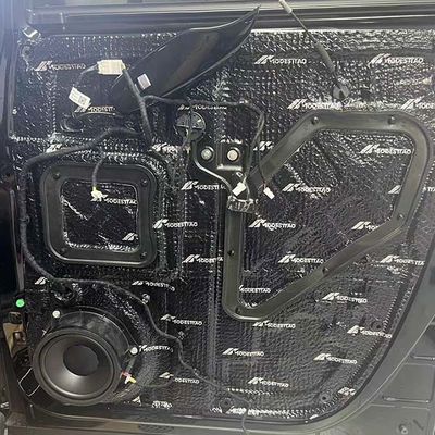 İyi fiyat Ses emici Otomotiv Sızdırma Şerit Yeni Enerji Araç Gürültü İzole çevrimiçi