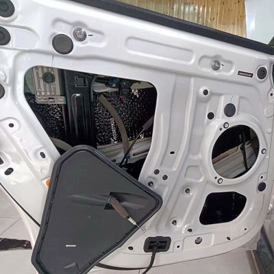 İyi fiyat IATF 16949 Isı İzolasyon Pad Kişiselleştirilmiş Ses Koruma Çözümü çevrimiçi