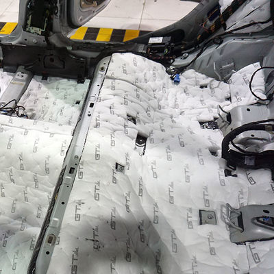 İyi fiyat Karışık malzeme Otomatik Sıcaklık ve Ses Izolasyonu Özel Ses yalıtım önlemi çevrimiçi