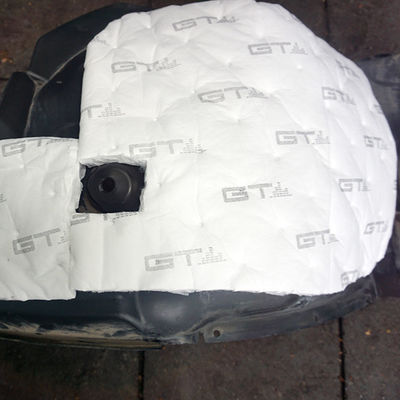 İyi fiyat EV Otomobil Sıfırlama Şeritleri Gürültü Azaltma Karışık Malzeme Gürültü Sıfırlama Şeritleri çevrimiçi