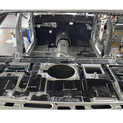 İyi fiyat Sıcaklık Koruma titreşim Damping Pads Araba Gürültü Azaltma titreşim emici Mat çevrimiçi