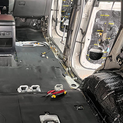 İyi fiyat Kesinlik Mühendisliği Araç Ses yalıtımı Mat orta yüksek frekanslı Gürültü düşürme çevrimiçi