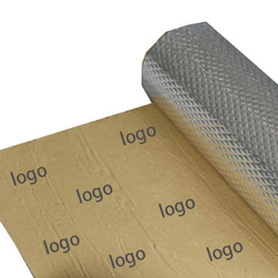 İyi fiyat 2 mm amortizasyon / rombik cilalanmış alüminyum / titreşim bastırma / Otomobil Ses ve Isı İzolasyonu çevrimiçi