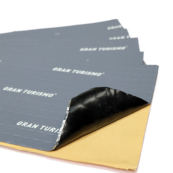 Car Vibration Damping Mat Customizable Stop The Resonance Reduce The Buzzer