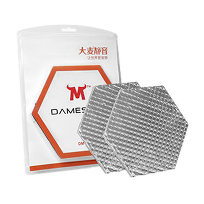 İyi fiyat Çok Katmanlı Altıgen Araç Stereo Sistemi Araç Hoparlör Efektinde Geliştirildi çevrimiçi