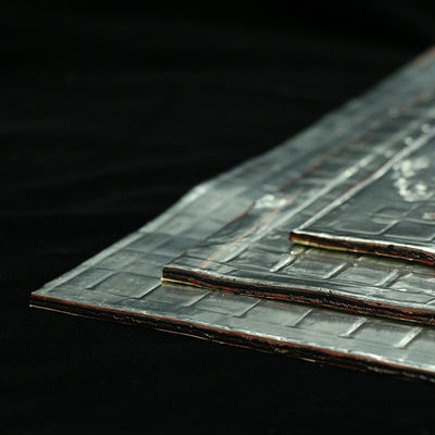 İyi fiyat Kompozit malzeme Damping Kauçuk malzemesi titreşim damperleri Şok yalıtım yastıkları çevrimiçi