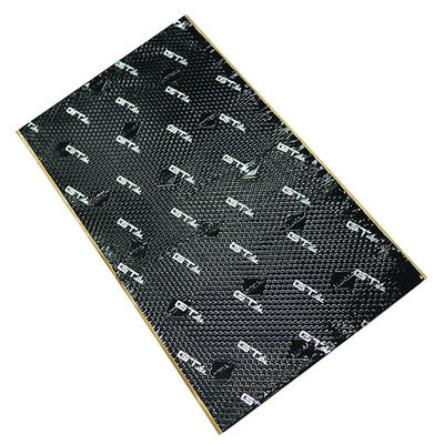 İyi fiyat Butyl kauçuk titreşim amortizasyon yastıkları Çevre Koruması Otomotiv gürültü kalkanı çevrimiçi