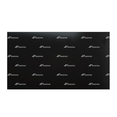 İyi fiyat Araç Zırhı İçerisi Anti titreşim Mat Butil kauçuk titreşim sönükleştirici malzeme çevrimiçi