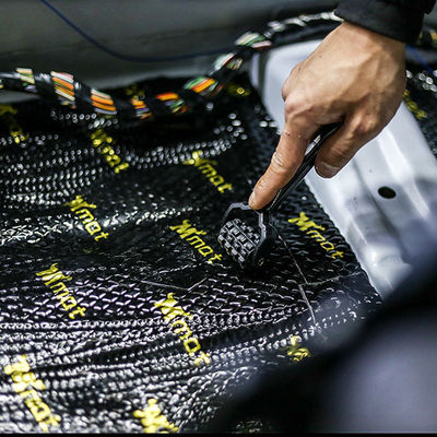 İyi fiyat Otomatik Akustik Ses emici bantlar Özel Araba Ses yalıtım çözümü çevrimiçi