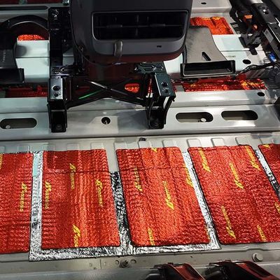 İyi fiyat Tesla model Y / 3 özel araba gürültüsünü azaltma çözümü / Yeni enerji aracı / Otomatik Akustik Yatak çevrimiçi