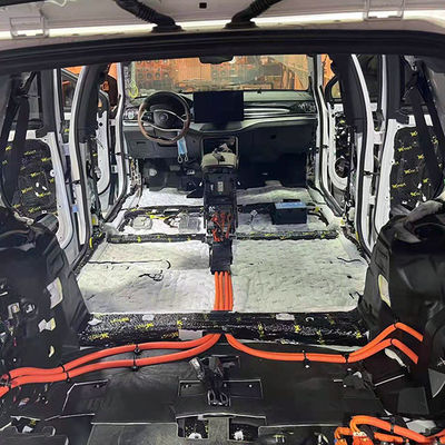 İyi fiyat Özelleştirilmiş Otomatik Kapak İzolasyon Yastığı Ses İzolasyonu Araba Rüzgar Gürültüsünü Azaltma çevrimiçi