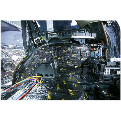 İyi fiyat Su geçirmez Otomobil Ses ve Isı İzolasyon Bariyeri Araçlar İçin CE ISO Sertifikalı çevrimiçi