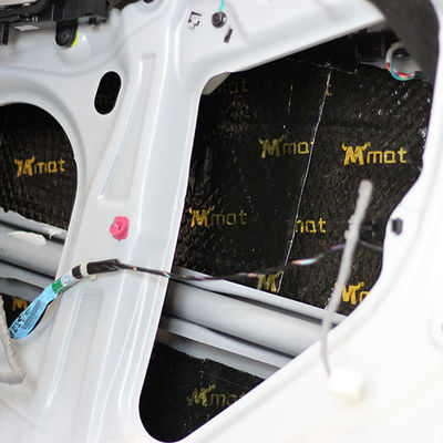 İyi fiyat Otomobil ses ve ısı yalıtım rahatlığı geliştirme özelleştirilmiş çevrimiçi