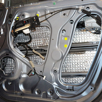 İyi fiyat MPV Araç Kapusu İzolasyon Pad Malzemesi Gürültü Eliminasyon Ses Kalitesinin Geliştirilmesi çevrimiçi