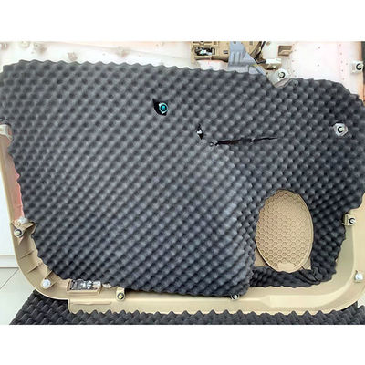 İyi fiyat Lexus LX570 Exclusive Car Hood Isolation Pad Gürültü azaltma ve titreşim kontrolü çevrimiçi