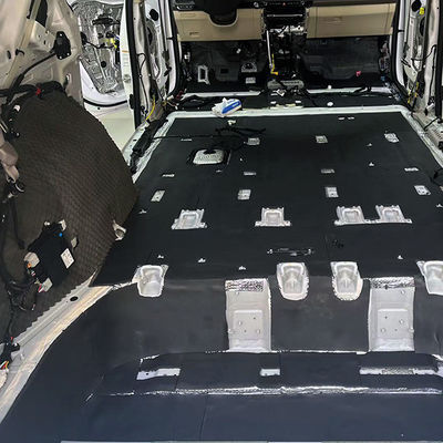 İyi fiyat Eşsiz Özel Araç Ses Koruyucu Mat Gürültü Azaltma Akustik Koruma Yastıkları çevrimiçi