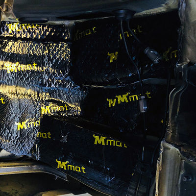 İyi fiyat Özel Araç Ses Engelleme Çatısı Lüks Otomobil Araç Ses Engelleme Çatısı çevrimiçi