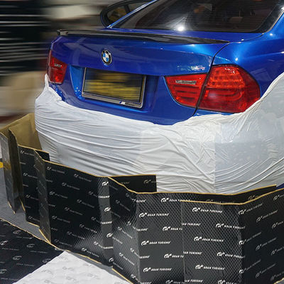 İyi fiyat Özel yapımı araba ses koruyucu mat ses azaltma lüks otomotiv ses kesici yastıklar çevrimiçi