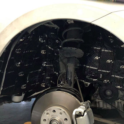 İyi fiyat Kompozit malzeme ses kesici araba paspası özel araba dampalama malzemesi özelleştirilmiş çevrimiçi