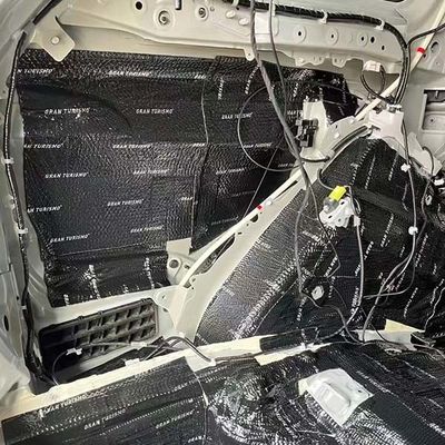 İyi fiyat MPV Özel Şasi Otomobil Ses Bariyeri İzolasyon Gürültü Azaltma çevrimiçi