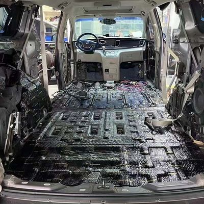 İyi fiyat Buick Gl8 Otomatik Akustik Ses Bariyeri İzolasyon Araç Şasi Ses Bariyeri Özel çevrimiçi