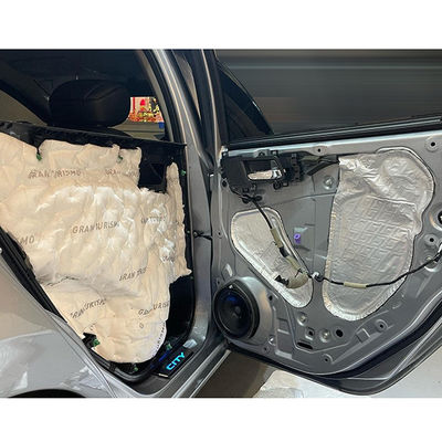 İyi fiyat Ses geçirmez araba kapısı mühür bandı Yeni enerji araçları Otomotiv mühür bandı çevrimiçi