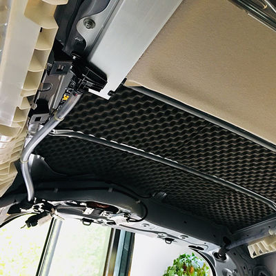 İyi fiyat Otomobil Otomobil Ses yalıtım şeridi Sıcaklık yalıtım Akustik yalıtım bantı çevrimiçi