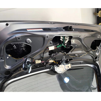 İyi fiyat Araba Arka Kapısı Ses yalıtımı Gürültü azaltma Otomobil Akustik Sızdırma Teyp Özel çevrimiçi