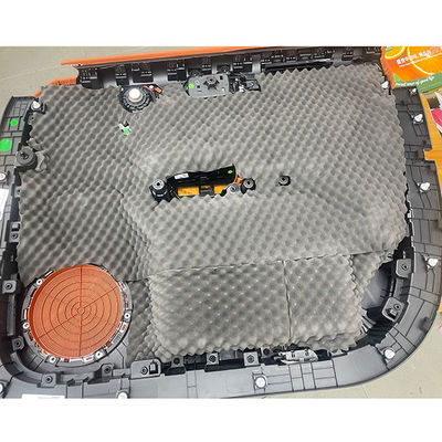 İyi fiyat Kompozit malzeme Otomotiv Sızdırma şeridi Gürültü kontrolü önlemi Eşdeğer çevrimiçi