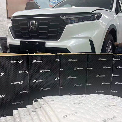 İyi fiyat Gürültü azaltma Otomatik Akustik Yatak Karışık Malzeme Akustik Ses yalıtımı Mat çevrimiçi