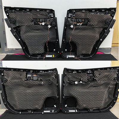 İyi fiyat NIO ES6 Araçlar için Su geçirmez Otomobil Isı Kalkanı Ses Izolasyon Bariyeri çevrimiçi