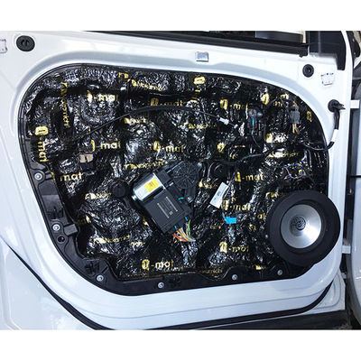 İyi fiyat Araç Anti titreşim Çatısı Karışık Malzeme Ses yalıtımı Bariyer Çatısı çevrimiçi