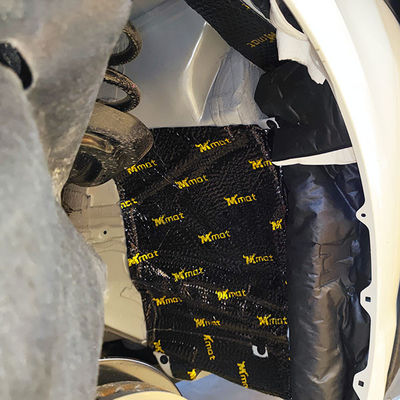 İyi fiyat Karışık Malzeme Araç Kapusu İzolasyon Yastığı EXEED Ses geçirmez Pamuk İzolasyon çevrimiçi